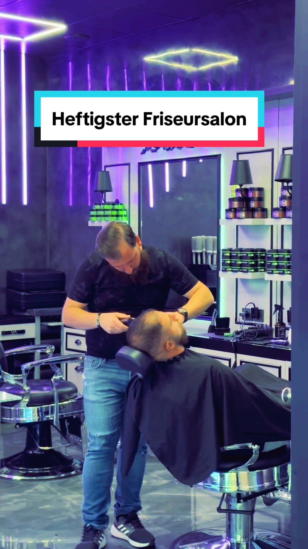 Video-Vorschau: Friseursalon im RNZ