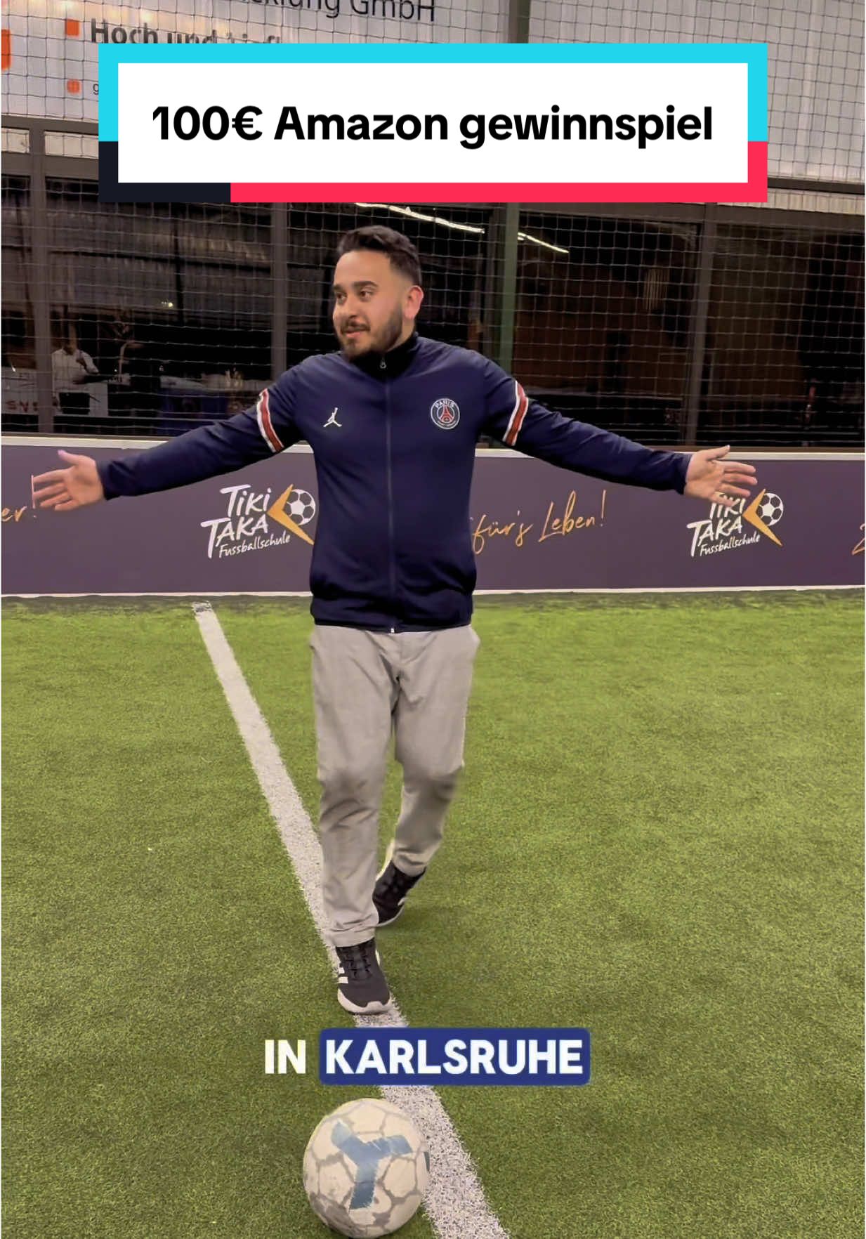 Video-Vorschau: Soccerhalle