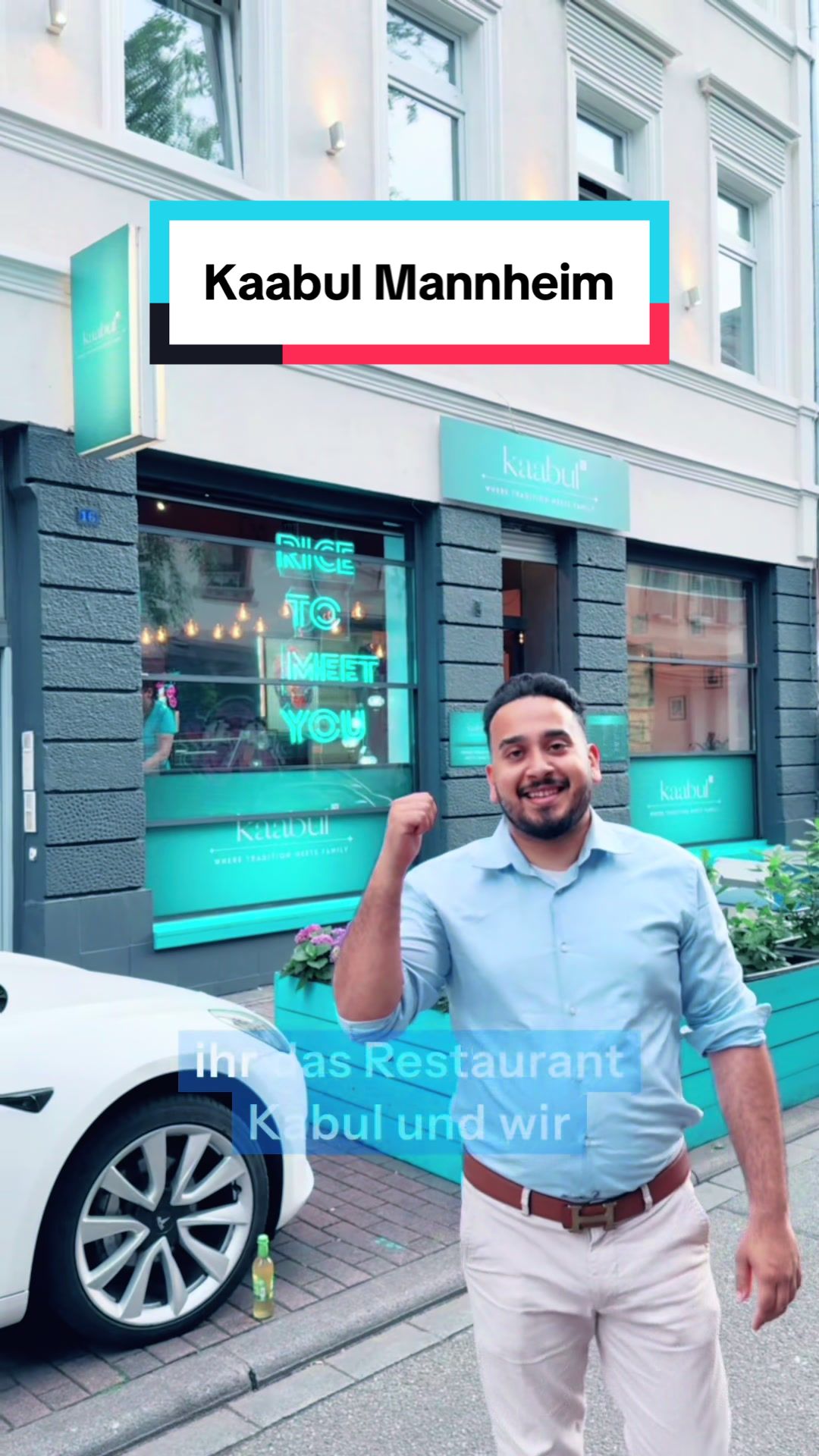 Video-Vorschau: Kabul Restaurant